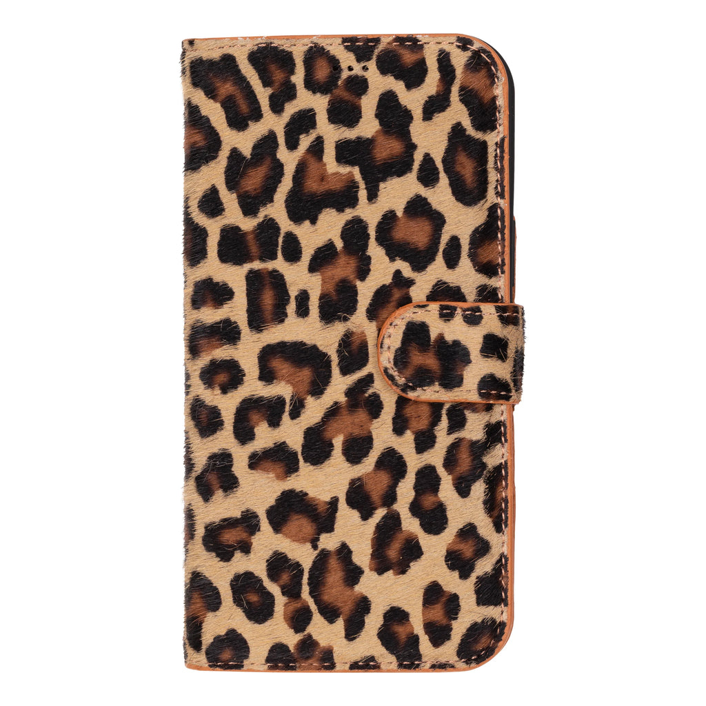 Magic iPhone 16 Pro Detachable Leather Wallet Case