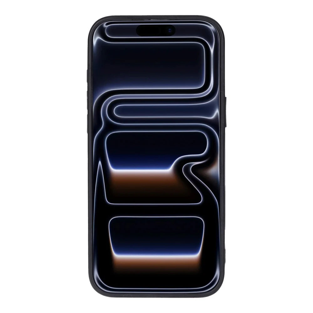 Vissel Heart Crystal Luxury Case for iPhone 17 Pro