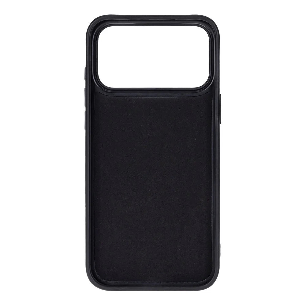 Vissel Heart Crystal Luxury Case for iPhone 17 Pro Max