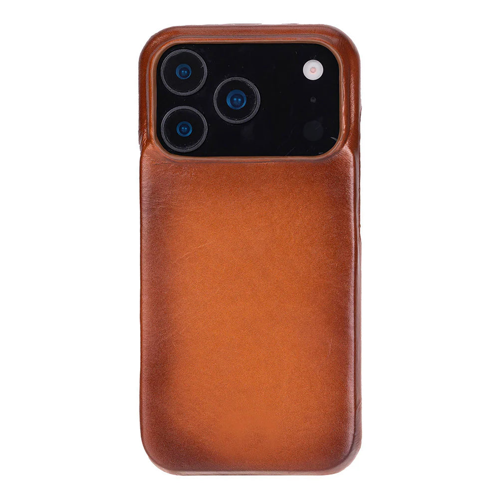 Elite Magic iPhone 17 Pro Leather Detachable Wallet Case