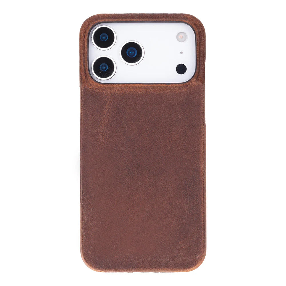 Elite Magic iPhone 17 Pro Leather Detachable Wallet Case