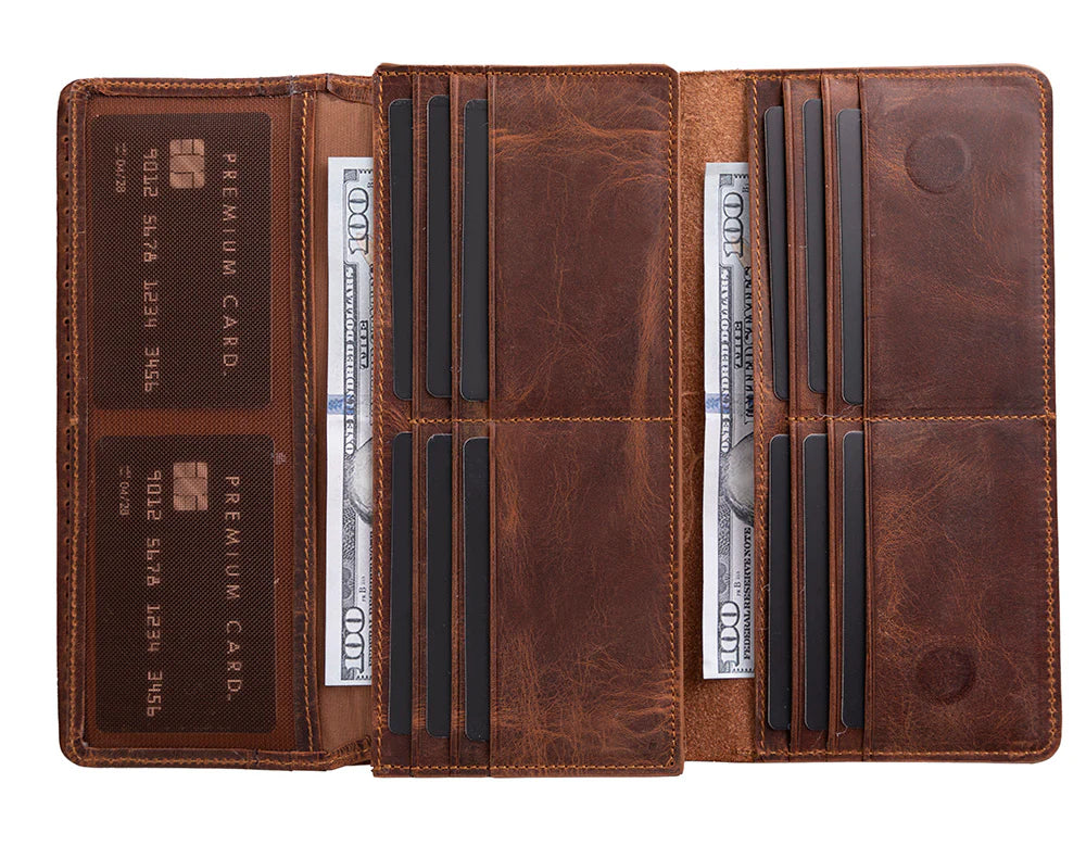Noble Leather Women's Wallet