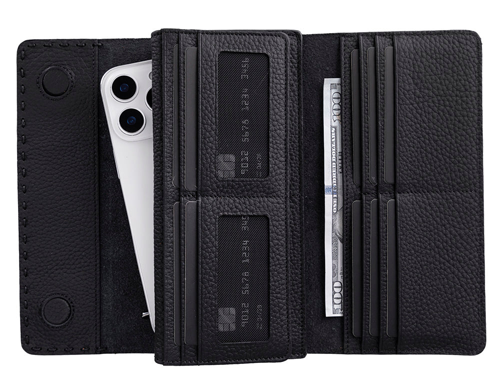 Noble Leather Women's Wallet