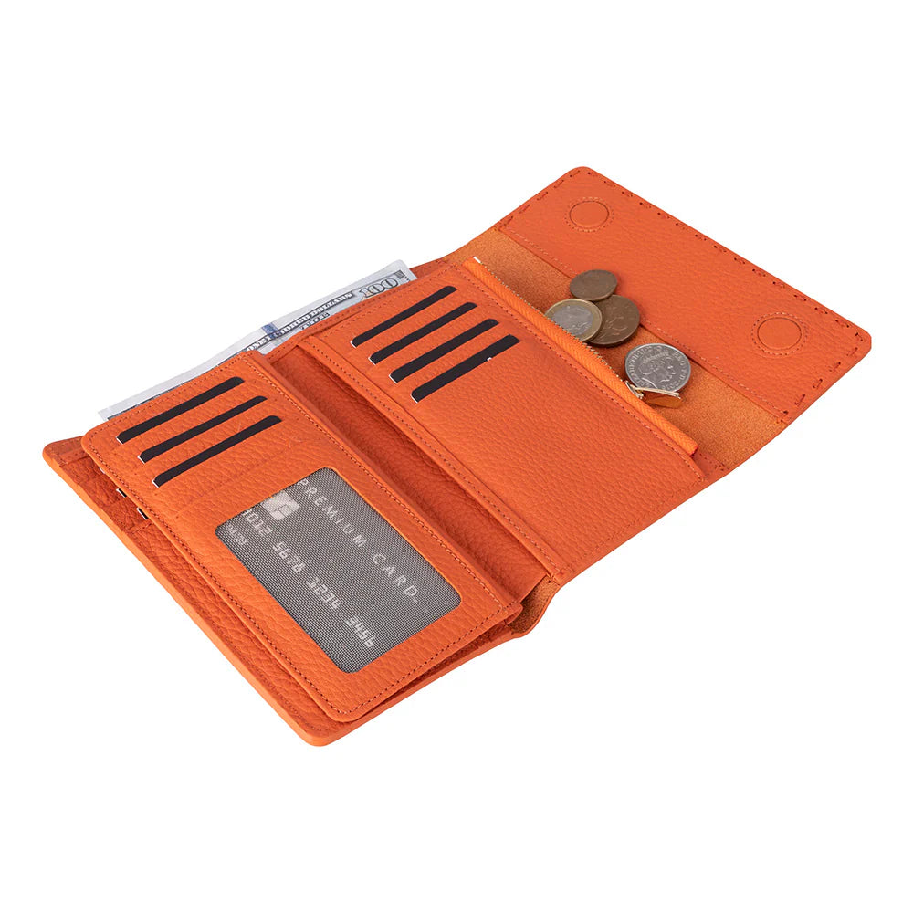 Linea Leather Women's Wallet