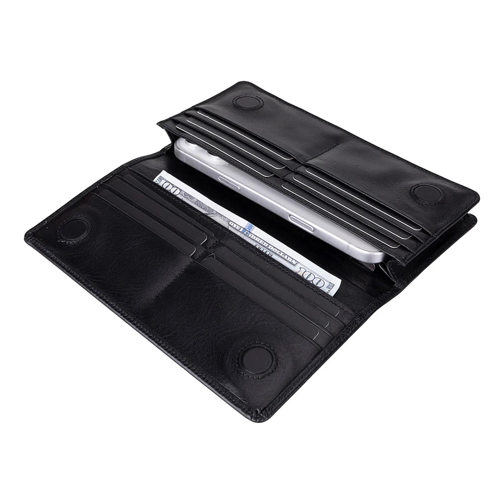 Aura Leather Wallet