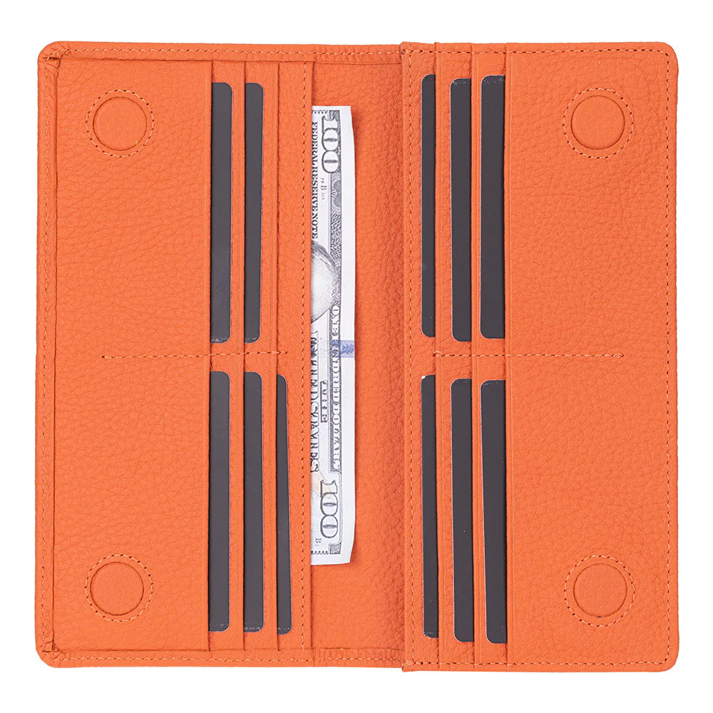 Aura Leather Wallet