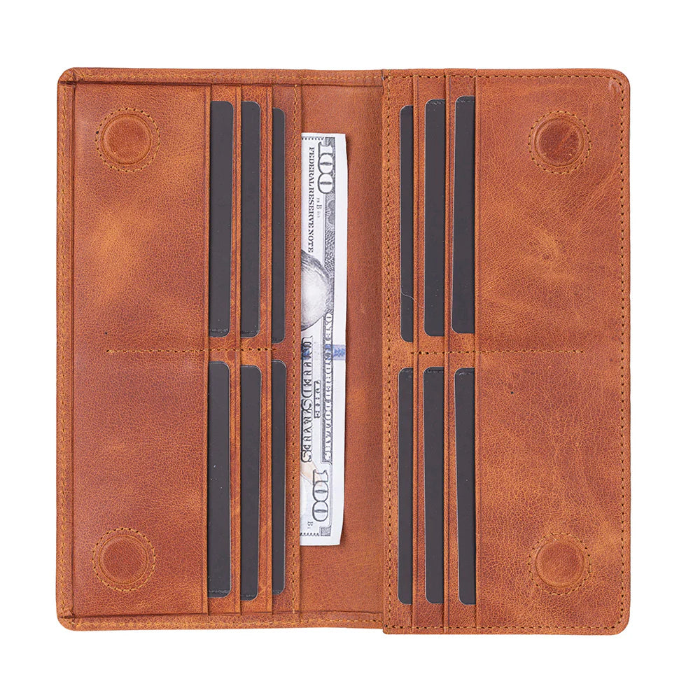 Aura Leather Wallet