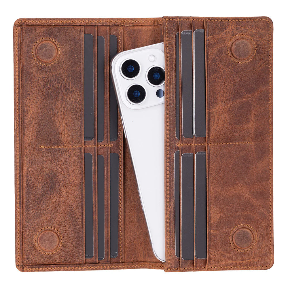 Aura Leather Wallet