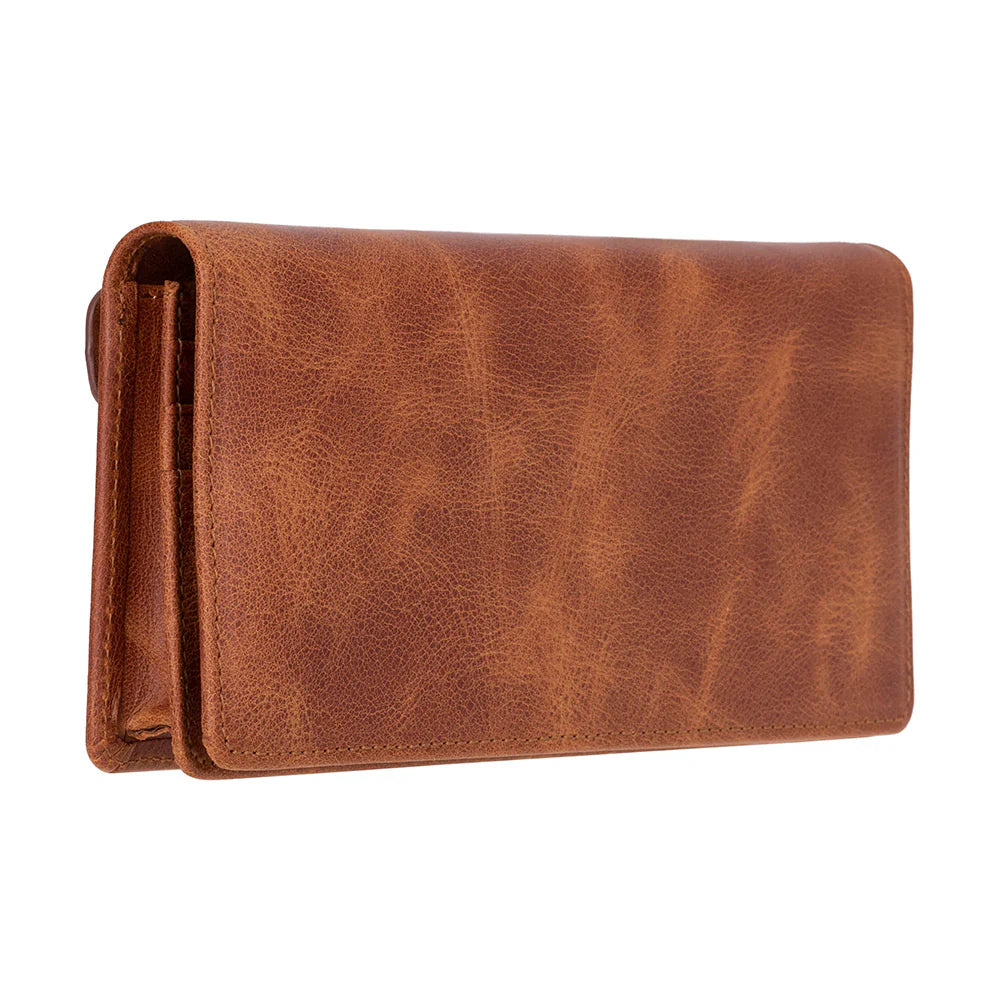 Aura Leather Wallet