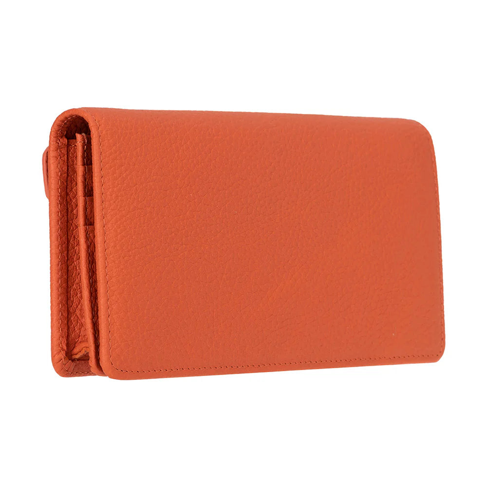 Aura Leather Wallet