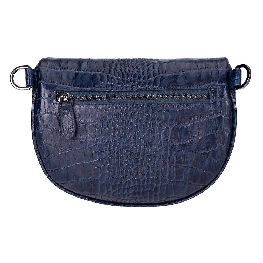 Alora Leather Crossbody Bag