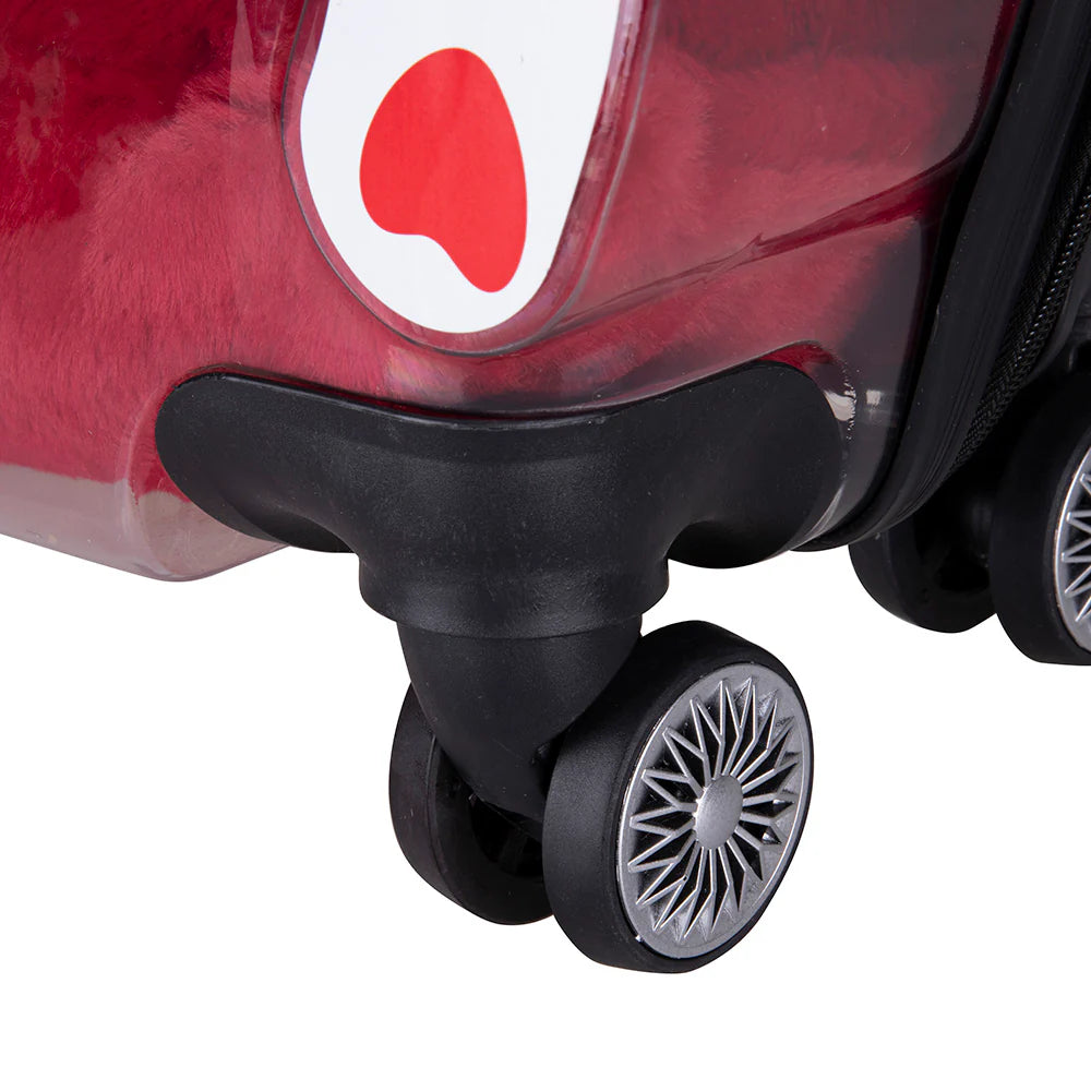 ICE Pet Trolley Suitcase