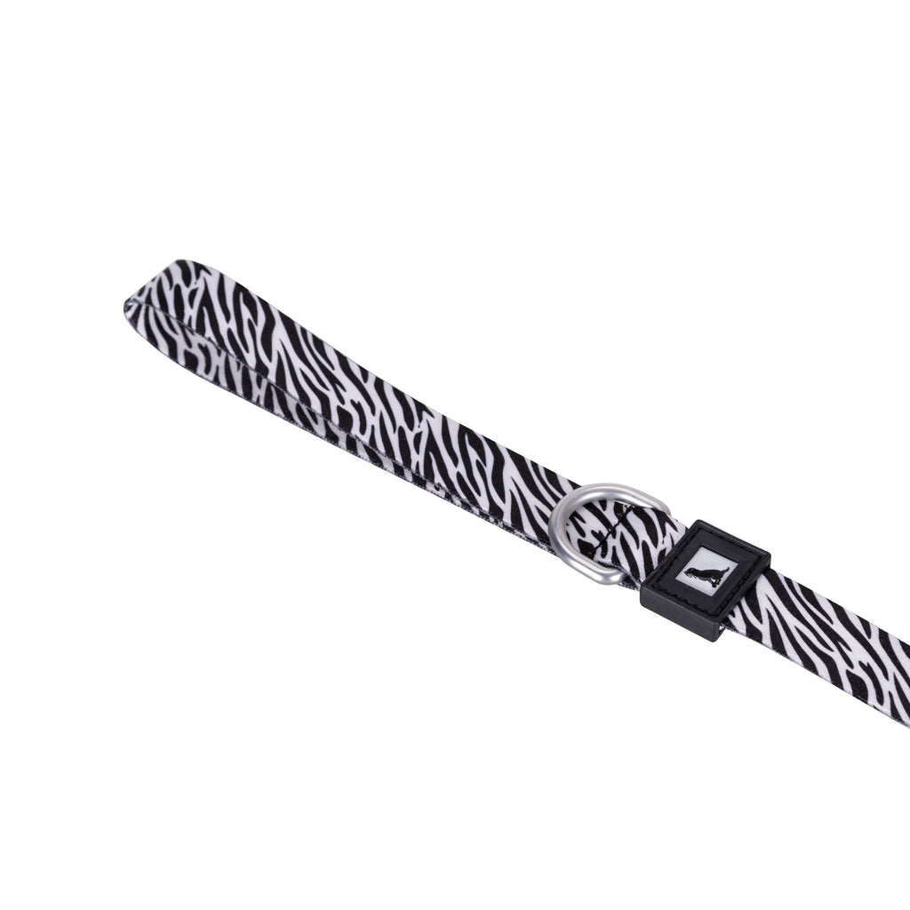 Patterned Recycled Leash