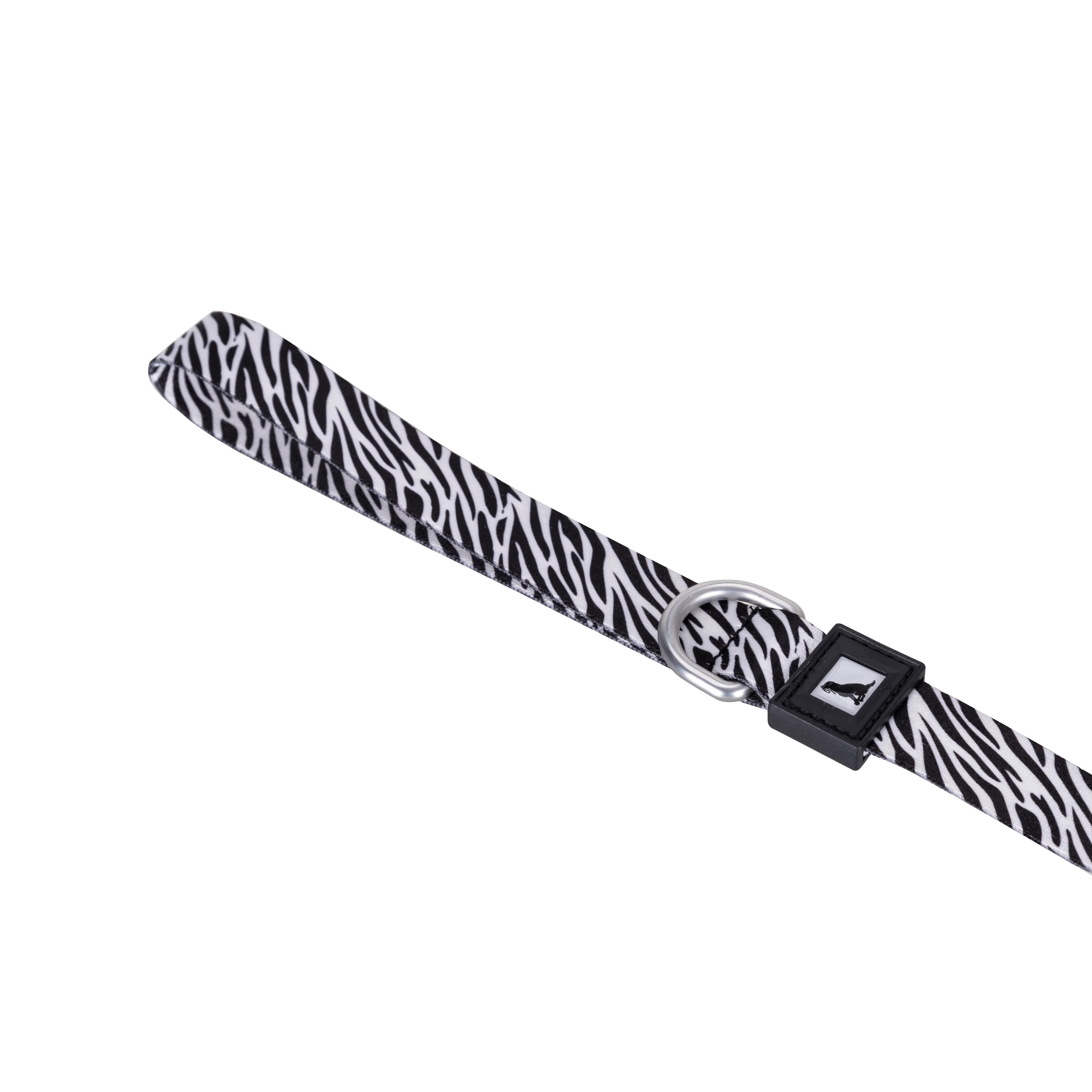 Patterned Recycled Leash