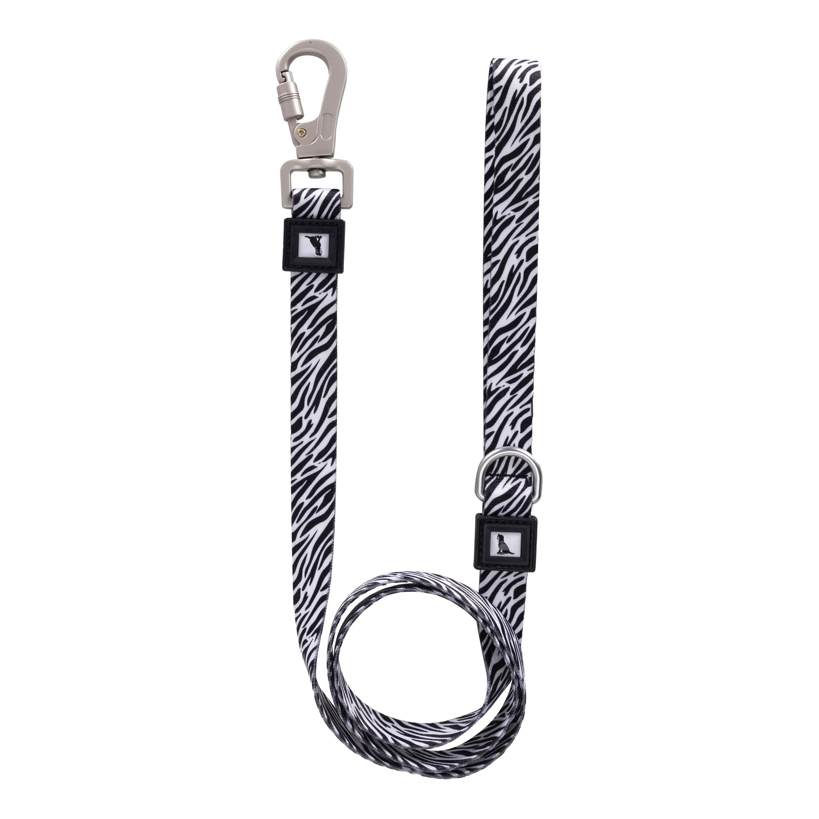 Patterned Recycled Leash