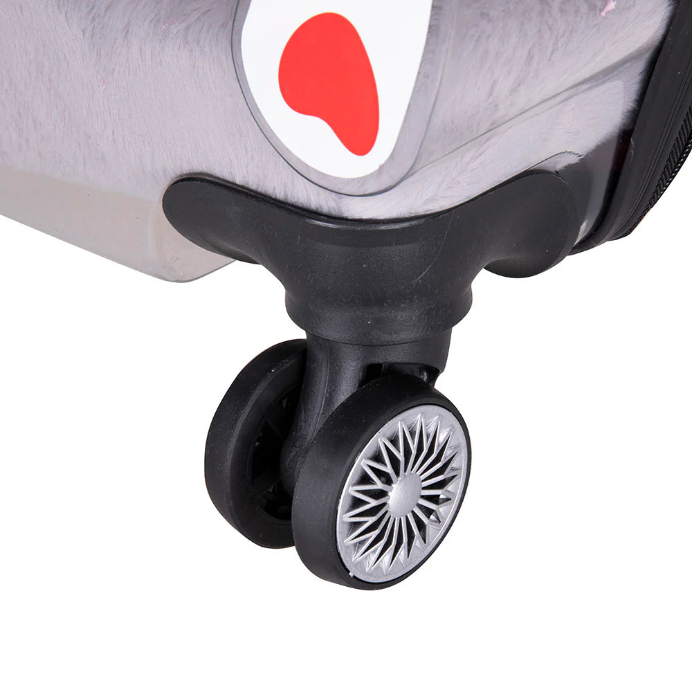 ICE Pet Trolley Suitcase