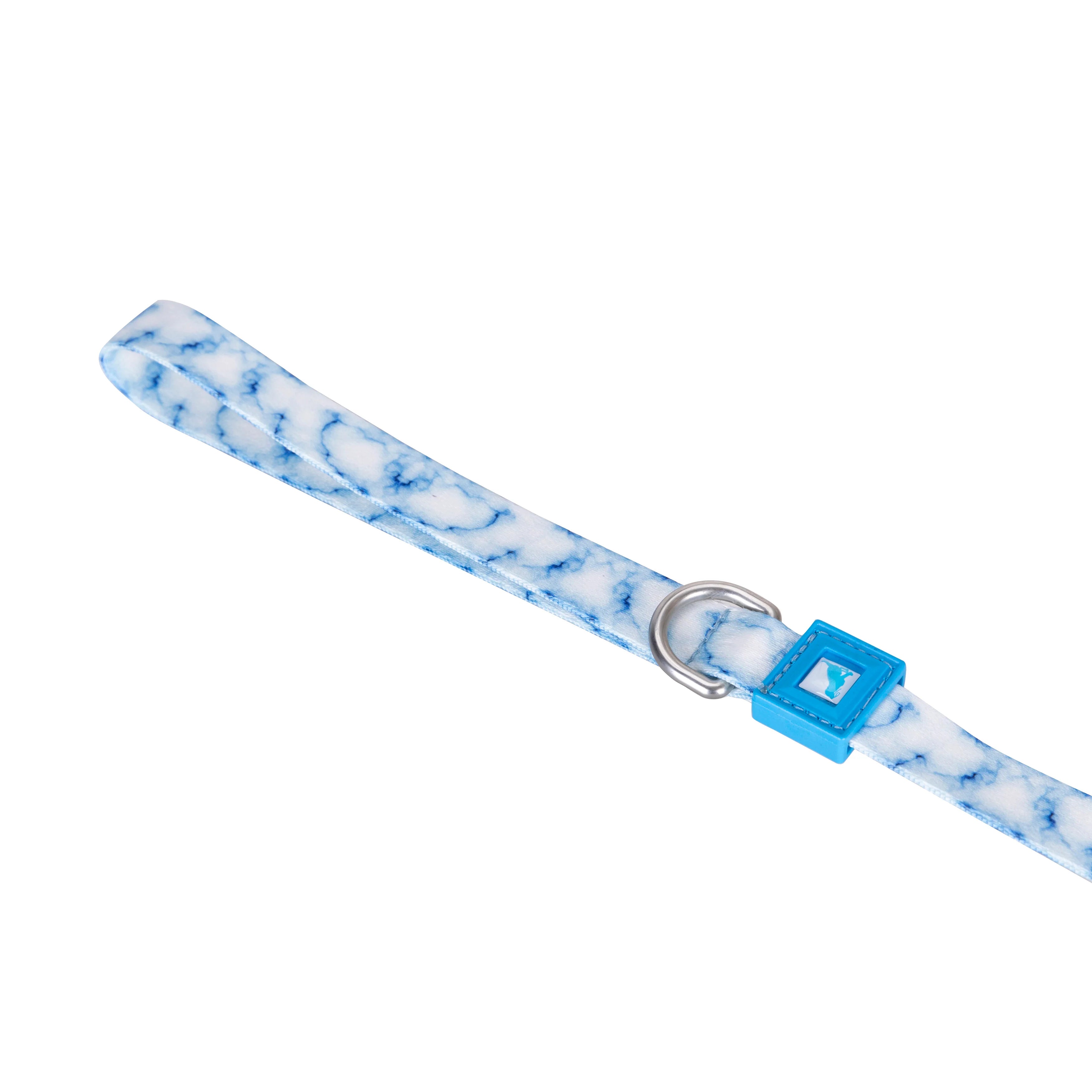 Patterned Recycled Leash