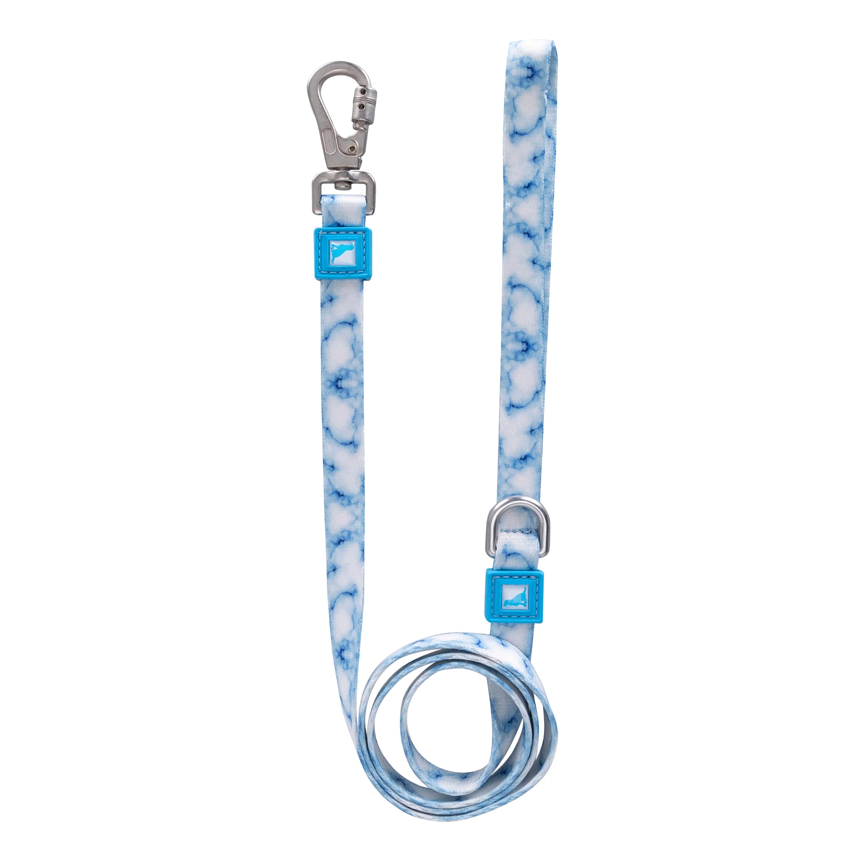 Patterned Recycled Leash