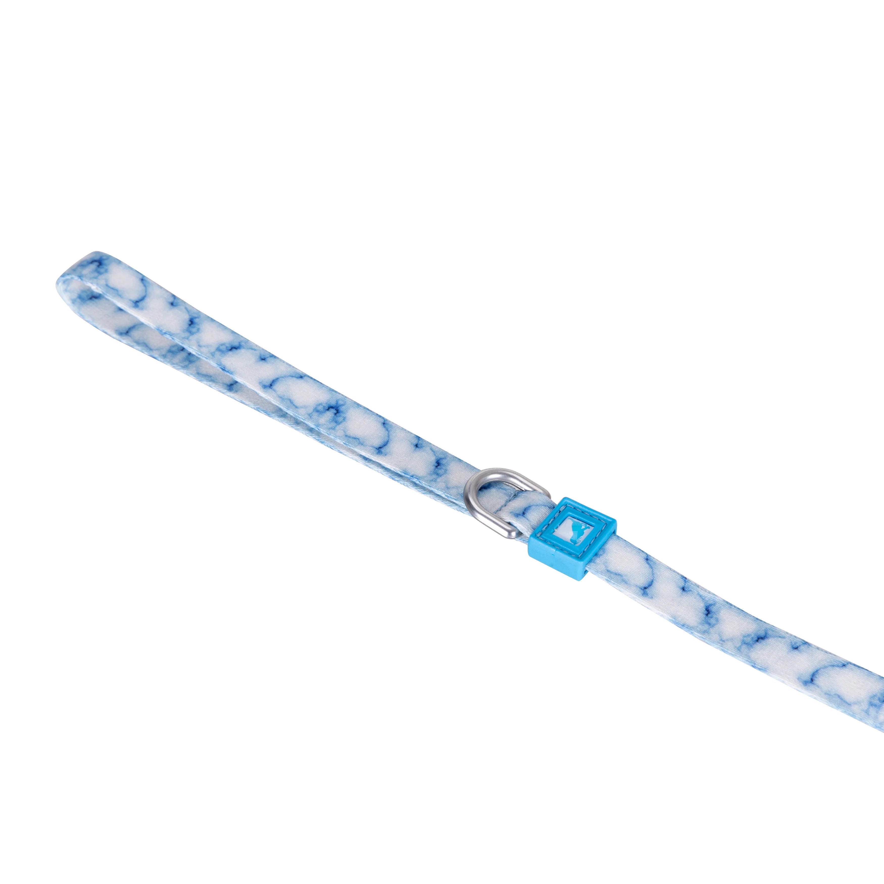 Patterned Recycled Leash