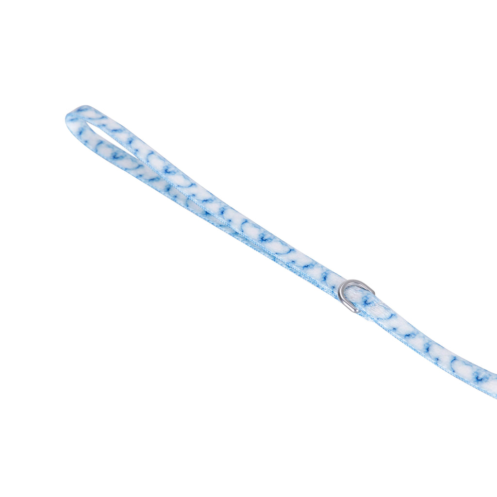 Patterned Recycled Leash