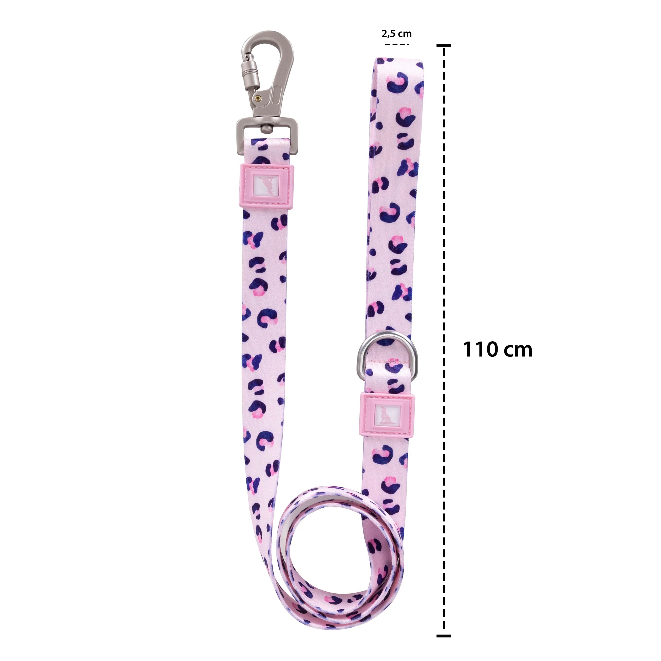 Patterned Recycled Leash