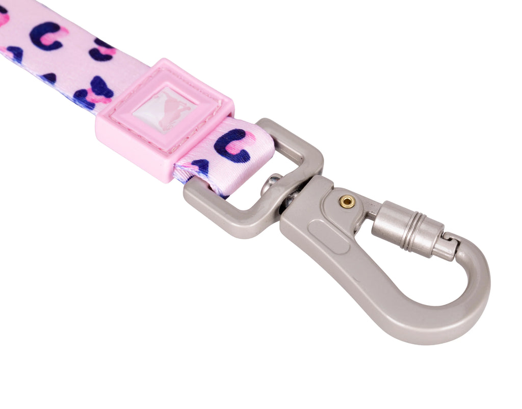 Patterned Recycled Leash