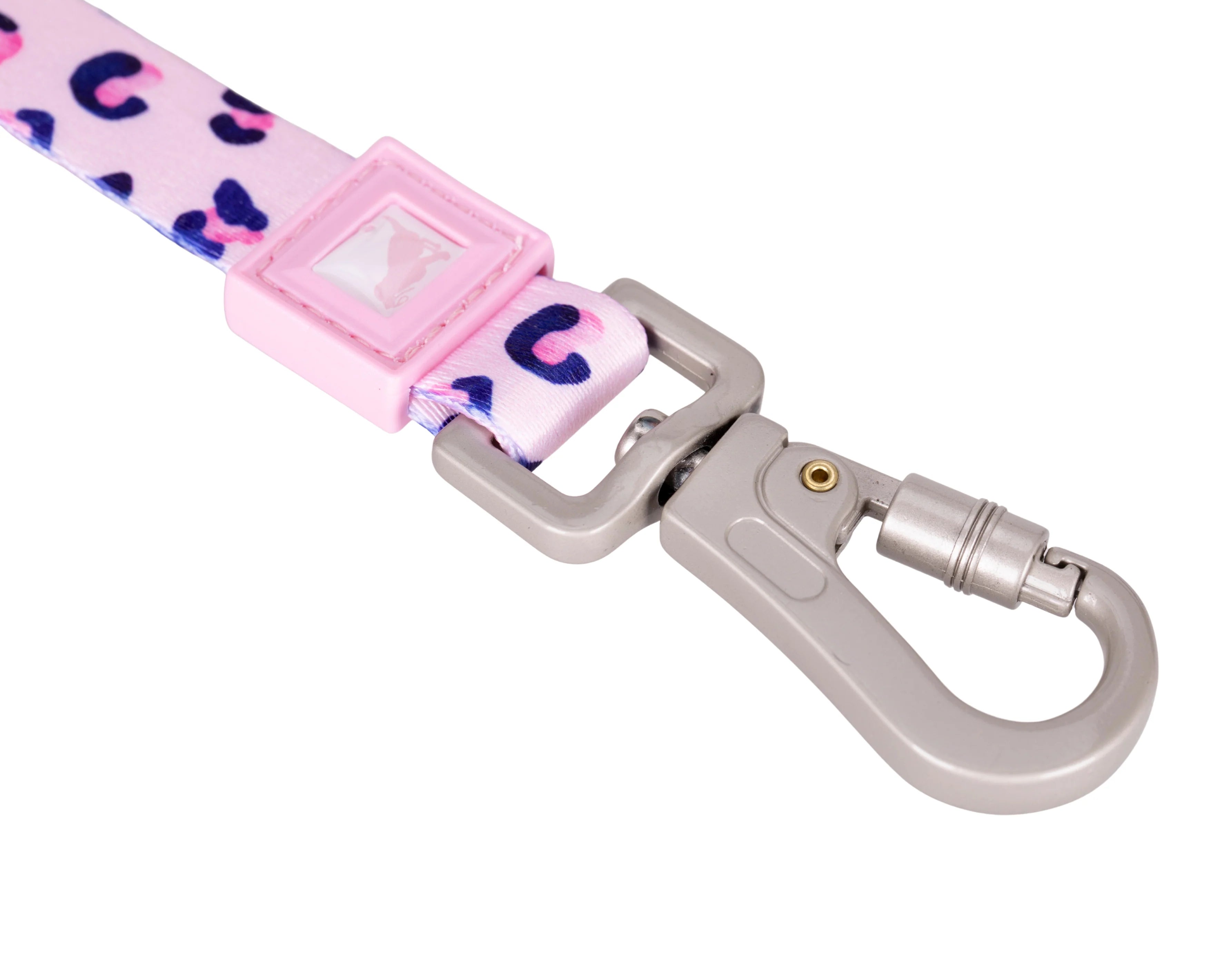 Patterned Recycled Leash