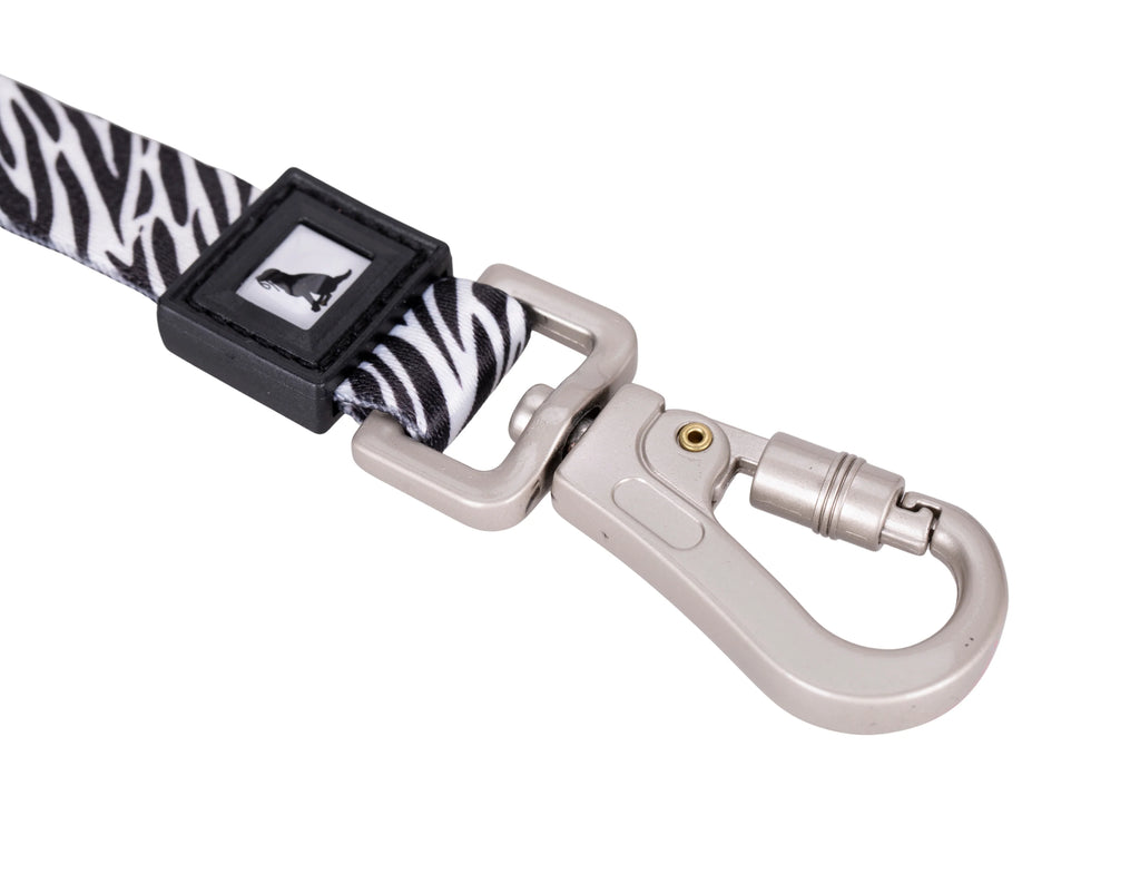 Patterned Recycled Leash