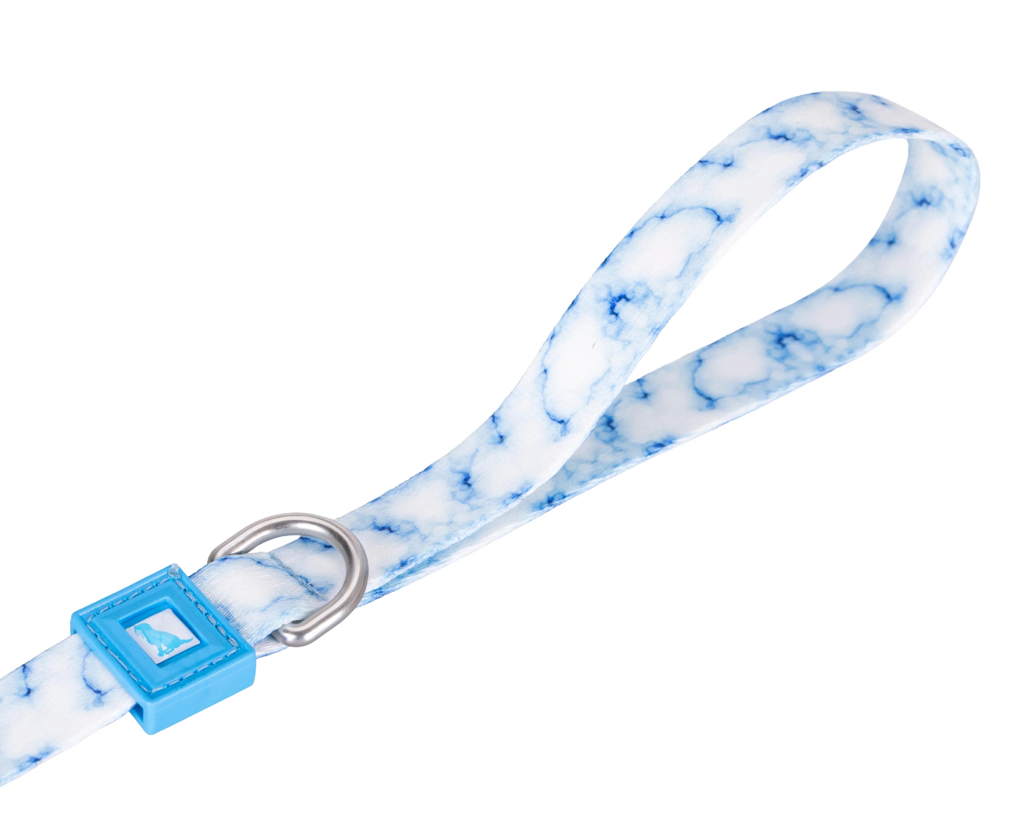Patterned Recycled Leash