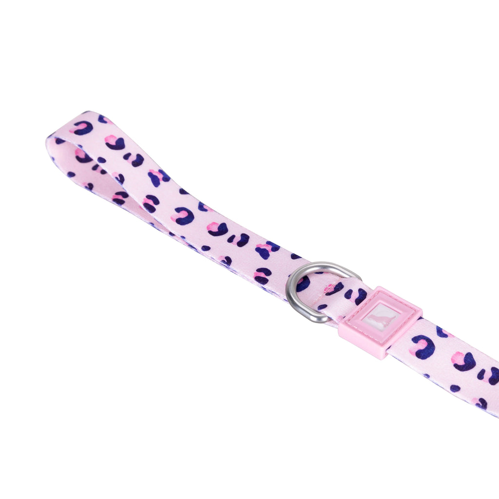 Patterned Recycled Leash