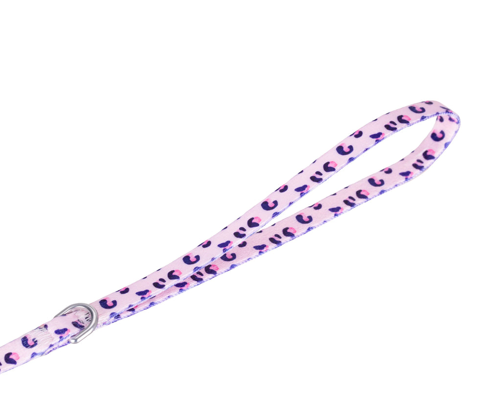 Patterned Recycled Leash