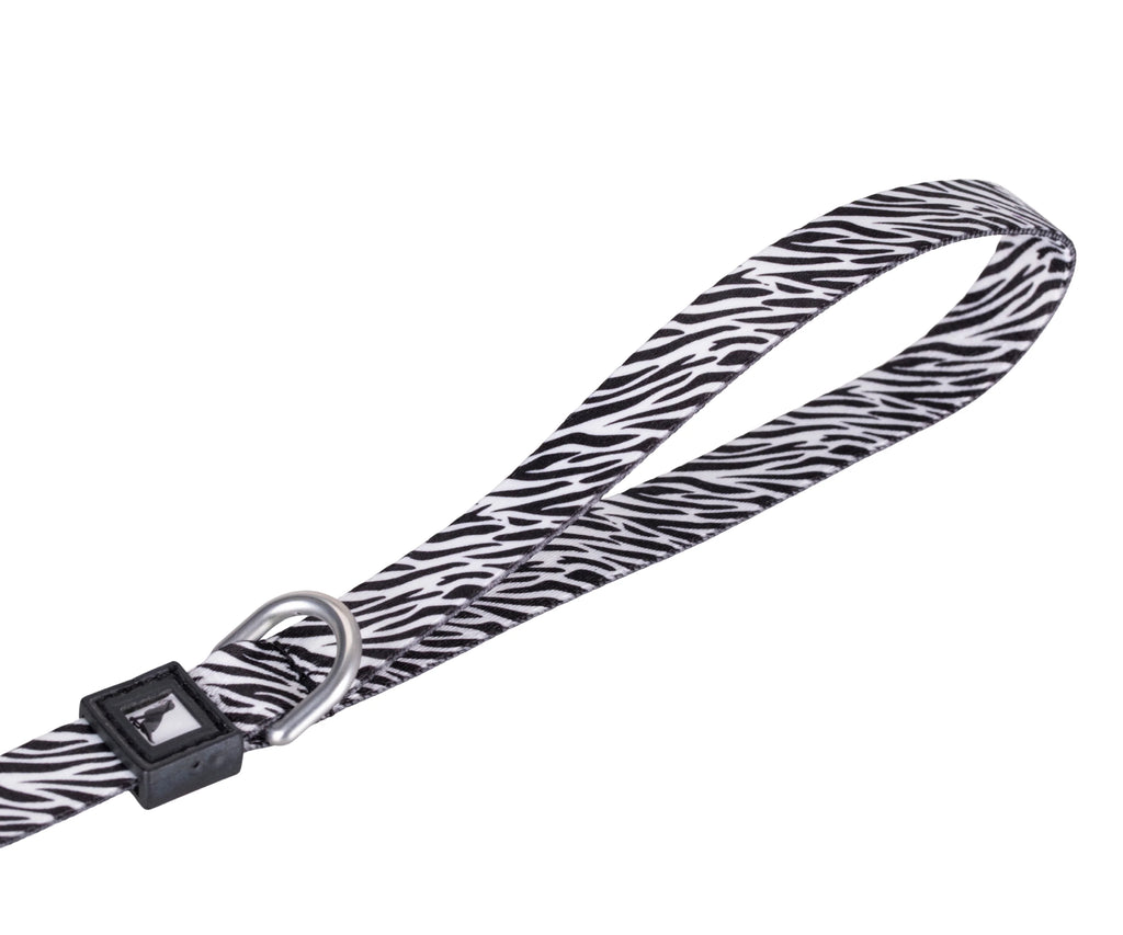 Patterned Recycled Leash