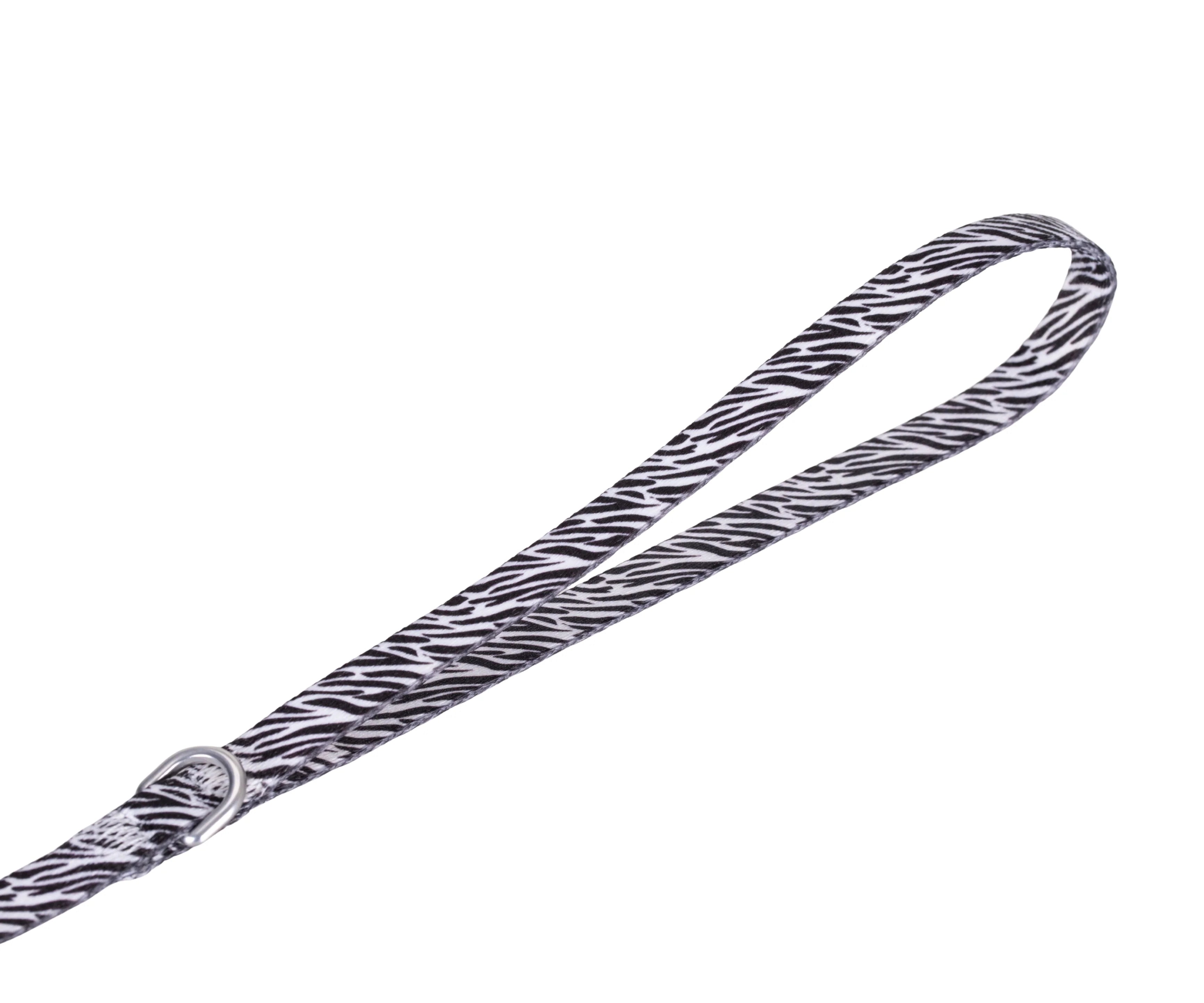 Patterned Recycled Leash