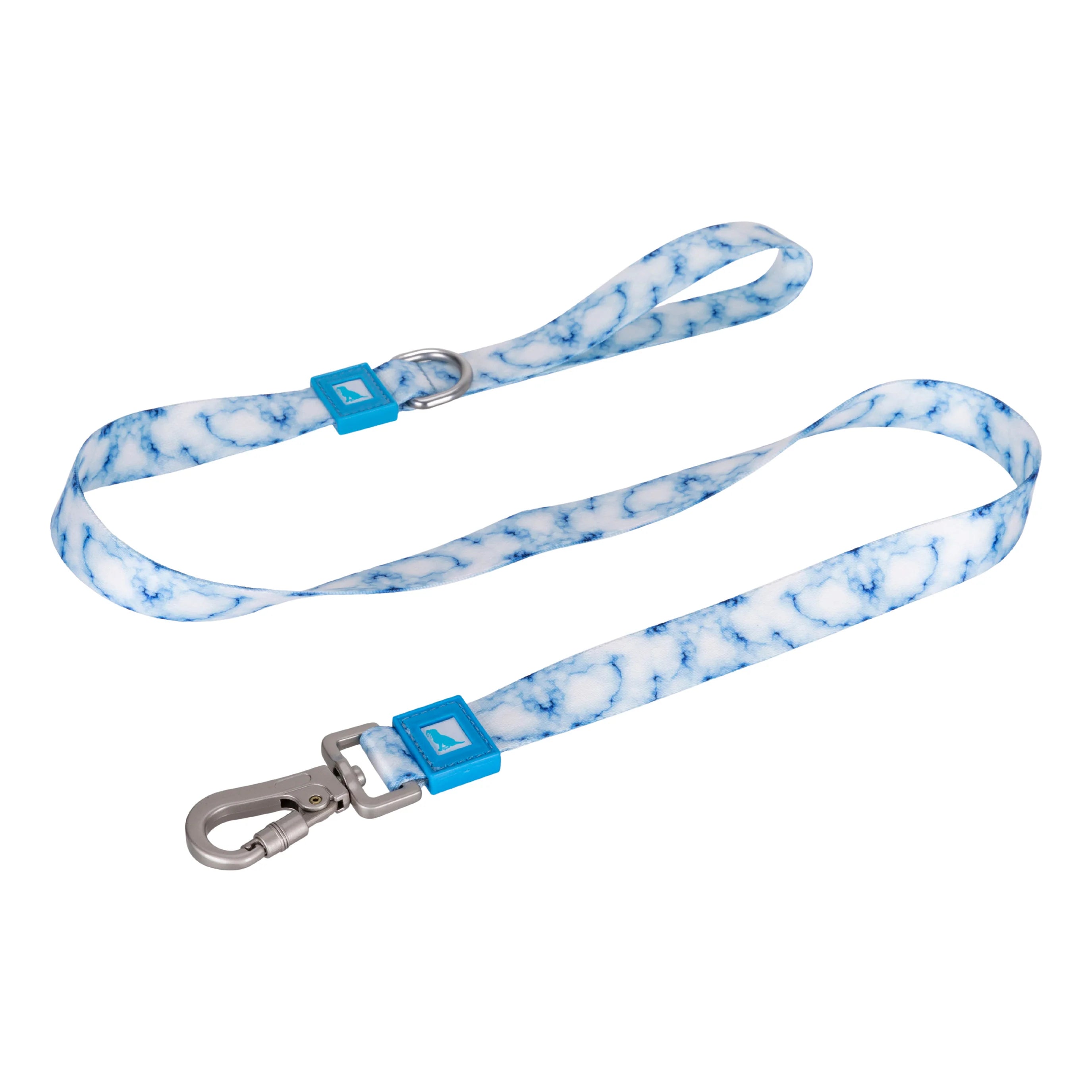 Patterned Recycled Leash