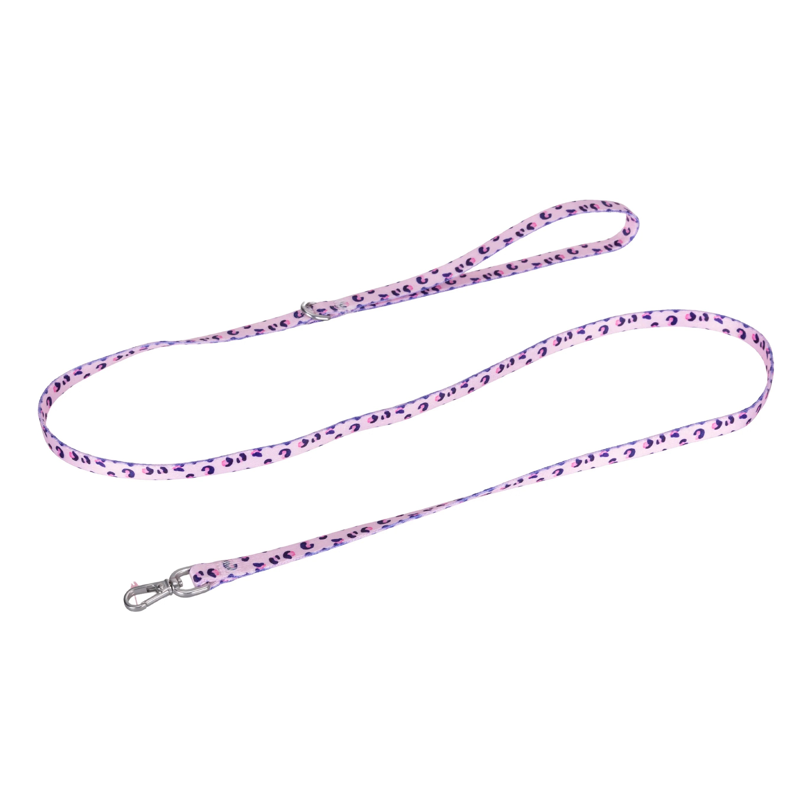 Patterned Recycled Leash