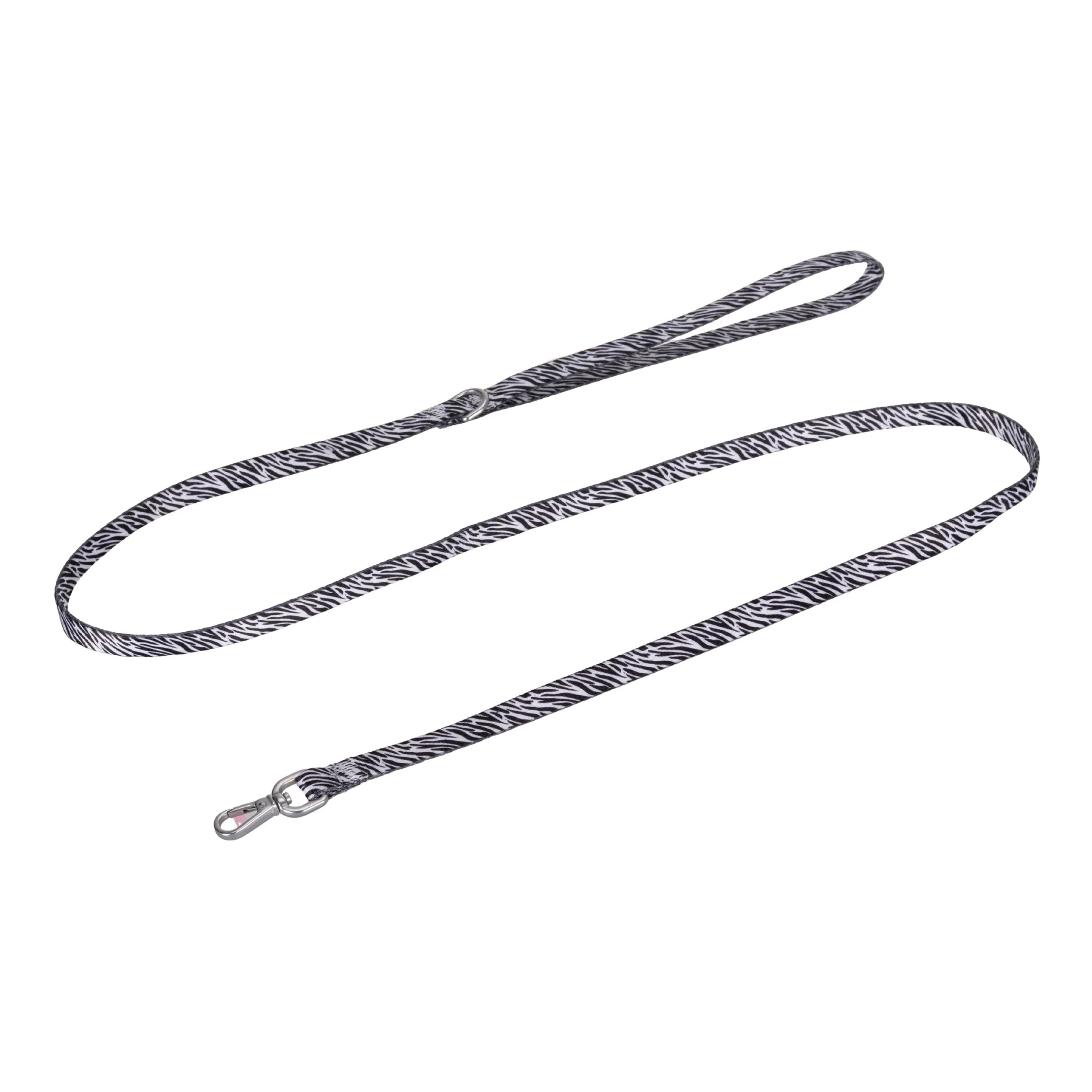 Patterned Recycled Leash