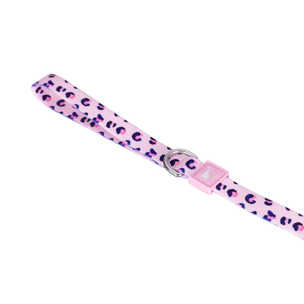 Patterned Recycled Leash