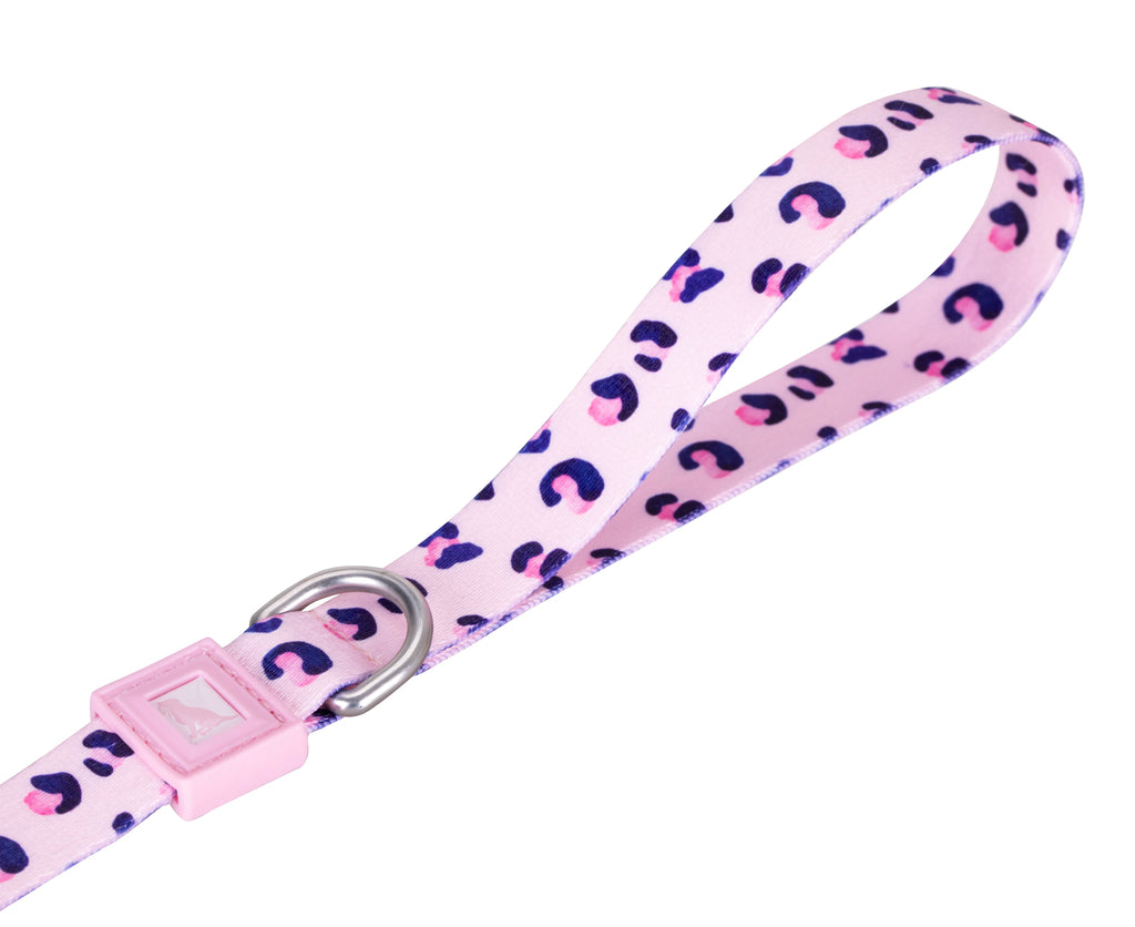 Patterned Recycled Leash