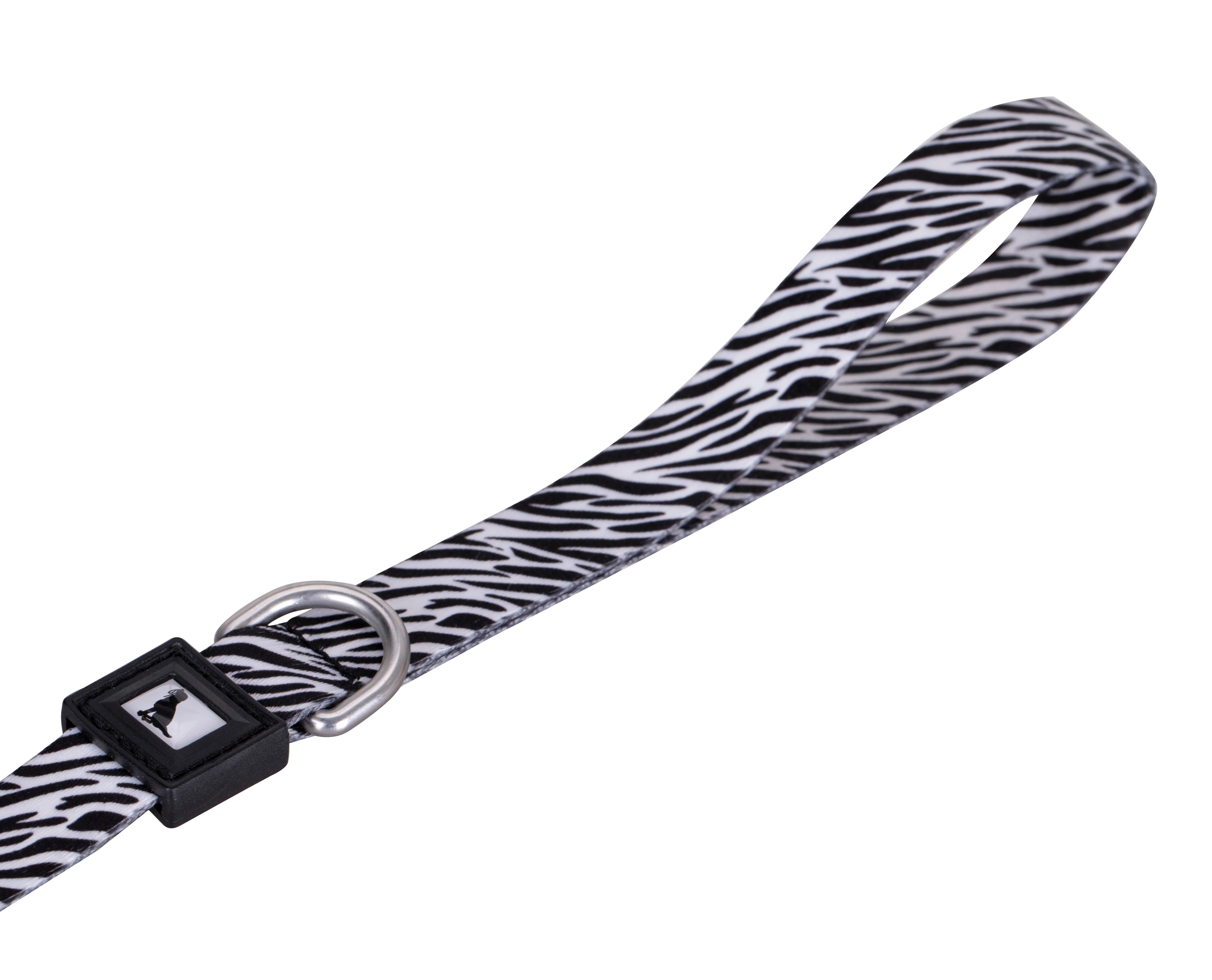 Patterned Recycled Leash