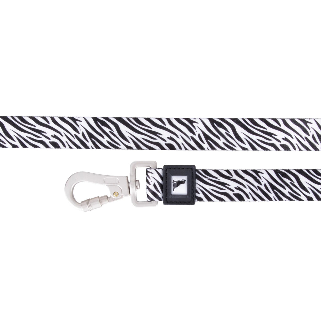 Patterned Recycled Hands Free Leash