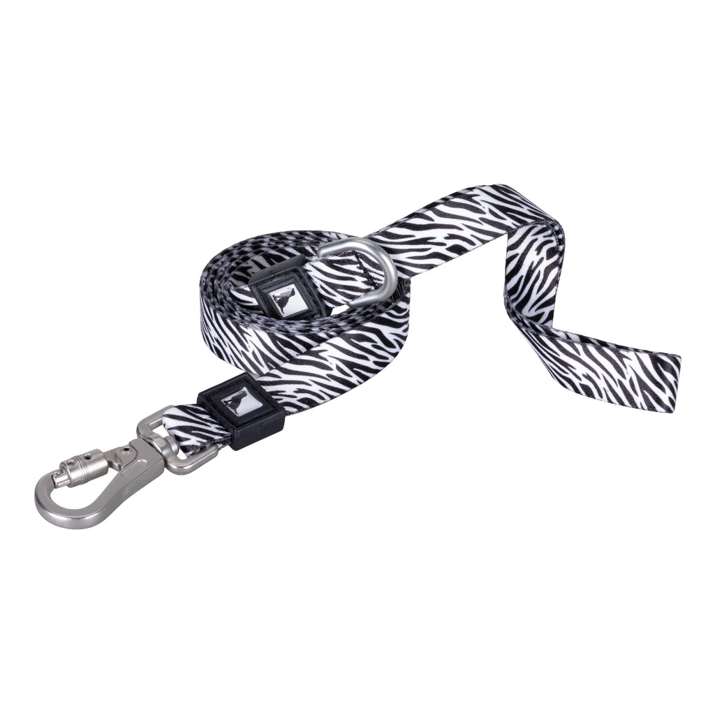 Patterned Recycled Leash