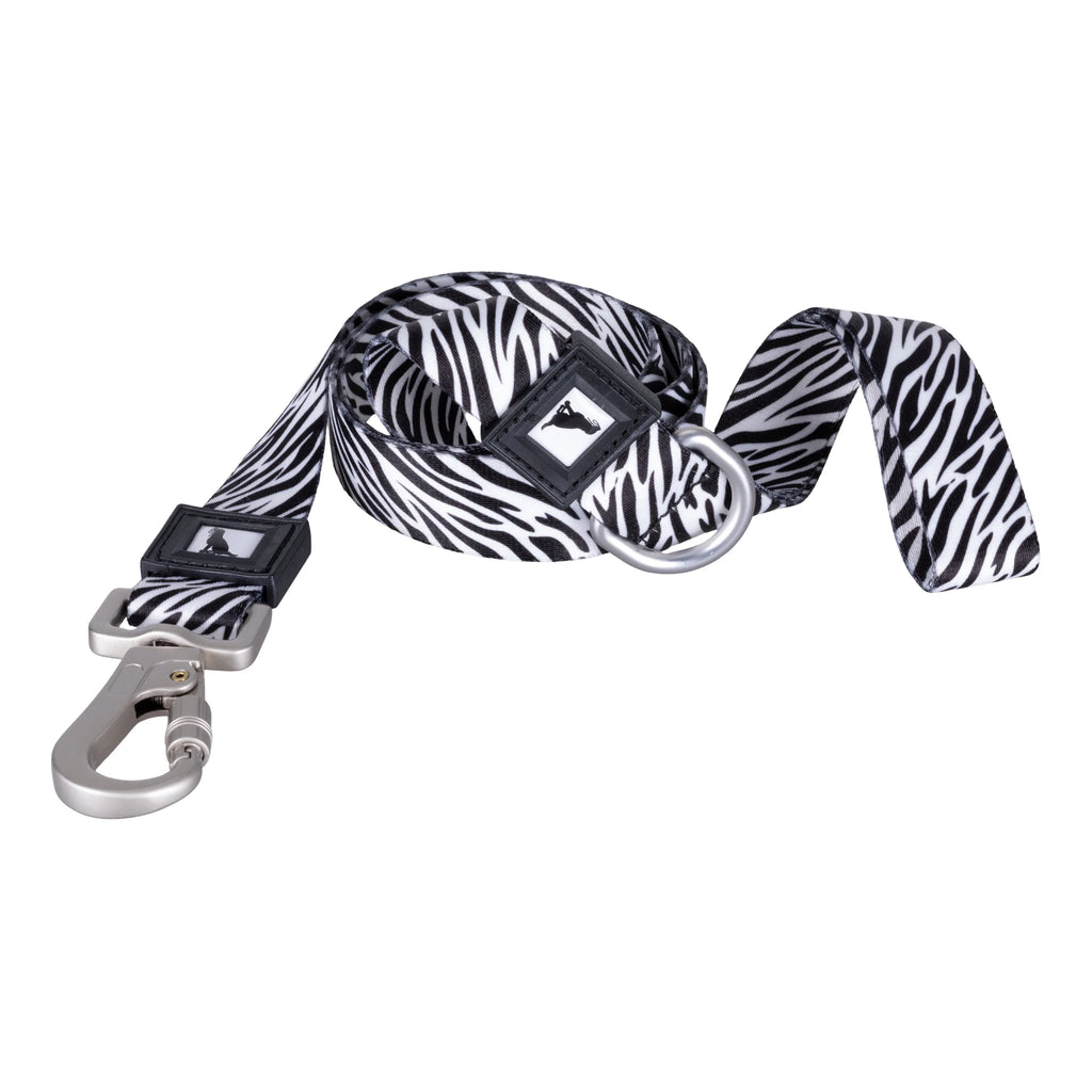 Patterned Recycled Leash