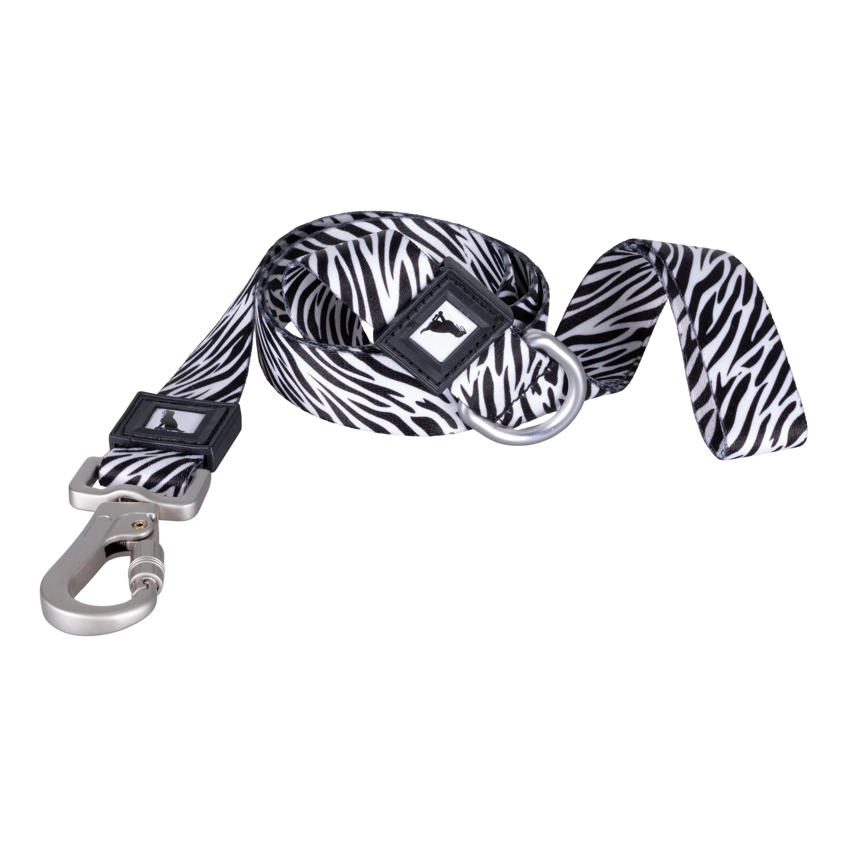 Patterned Recycled Leash