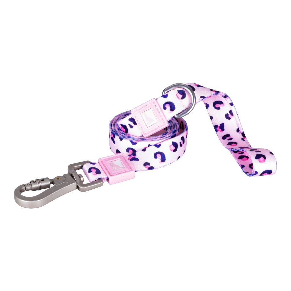 Patterned Recycled Leash