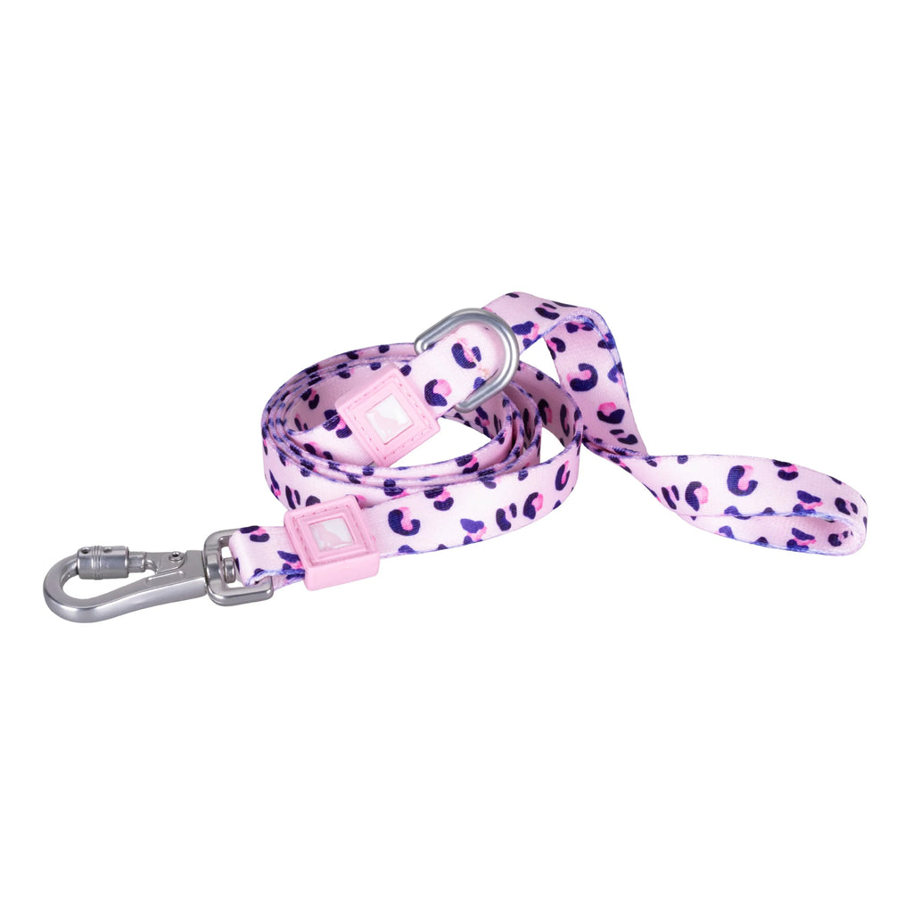 Patterned Recycled Leash