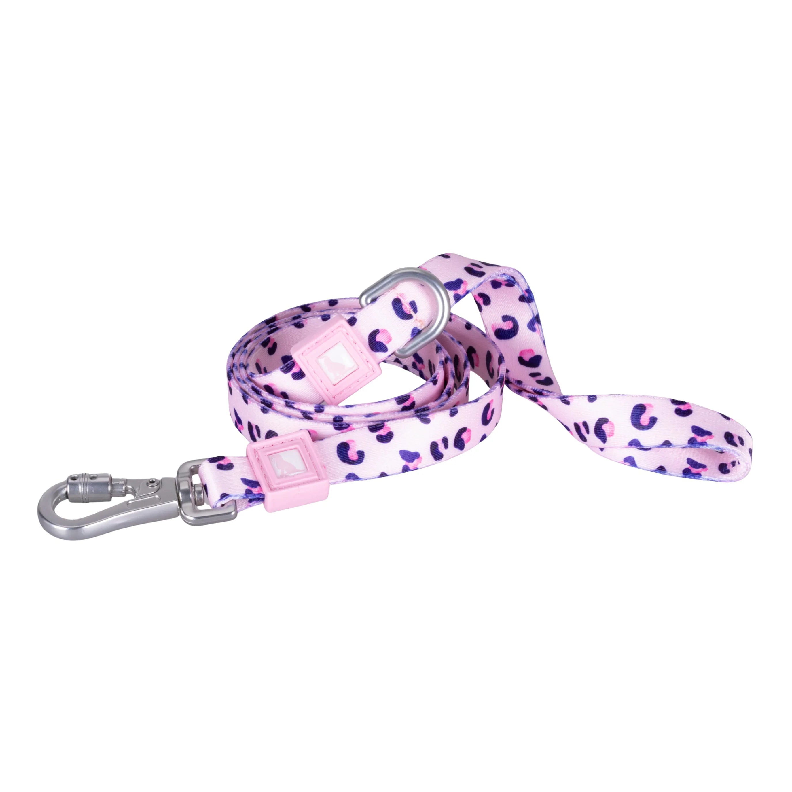 Patterned Recycled Leash
