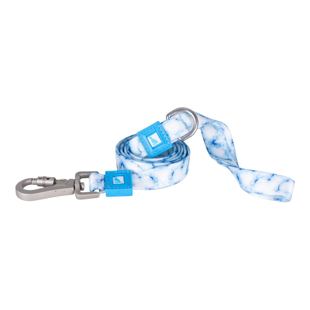 Patterned Recycled Leash