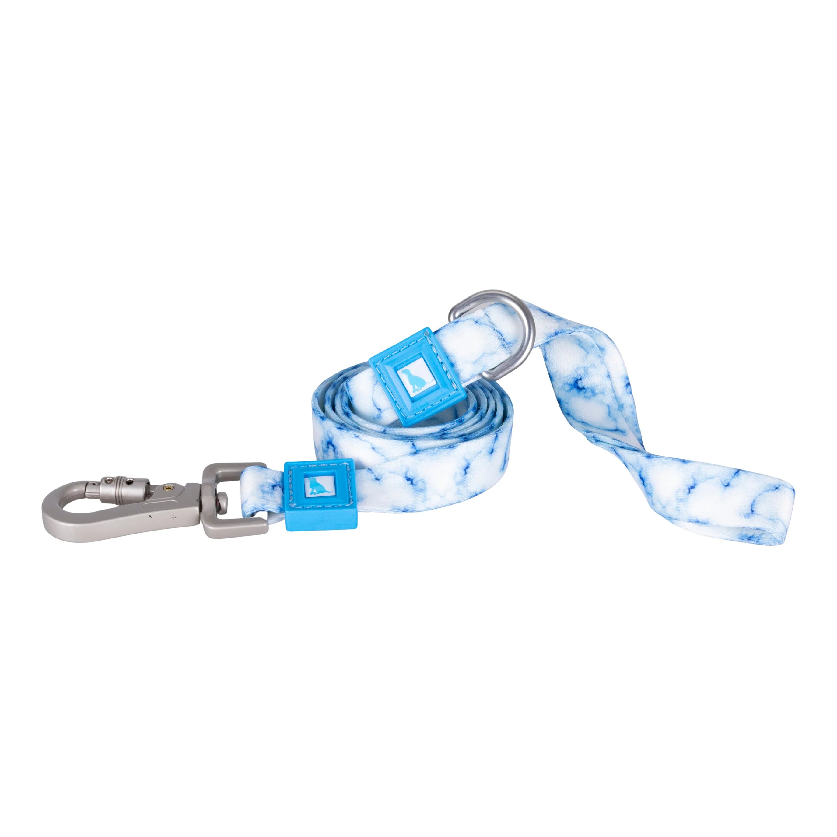 Patterned Recycled Leash