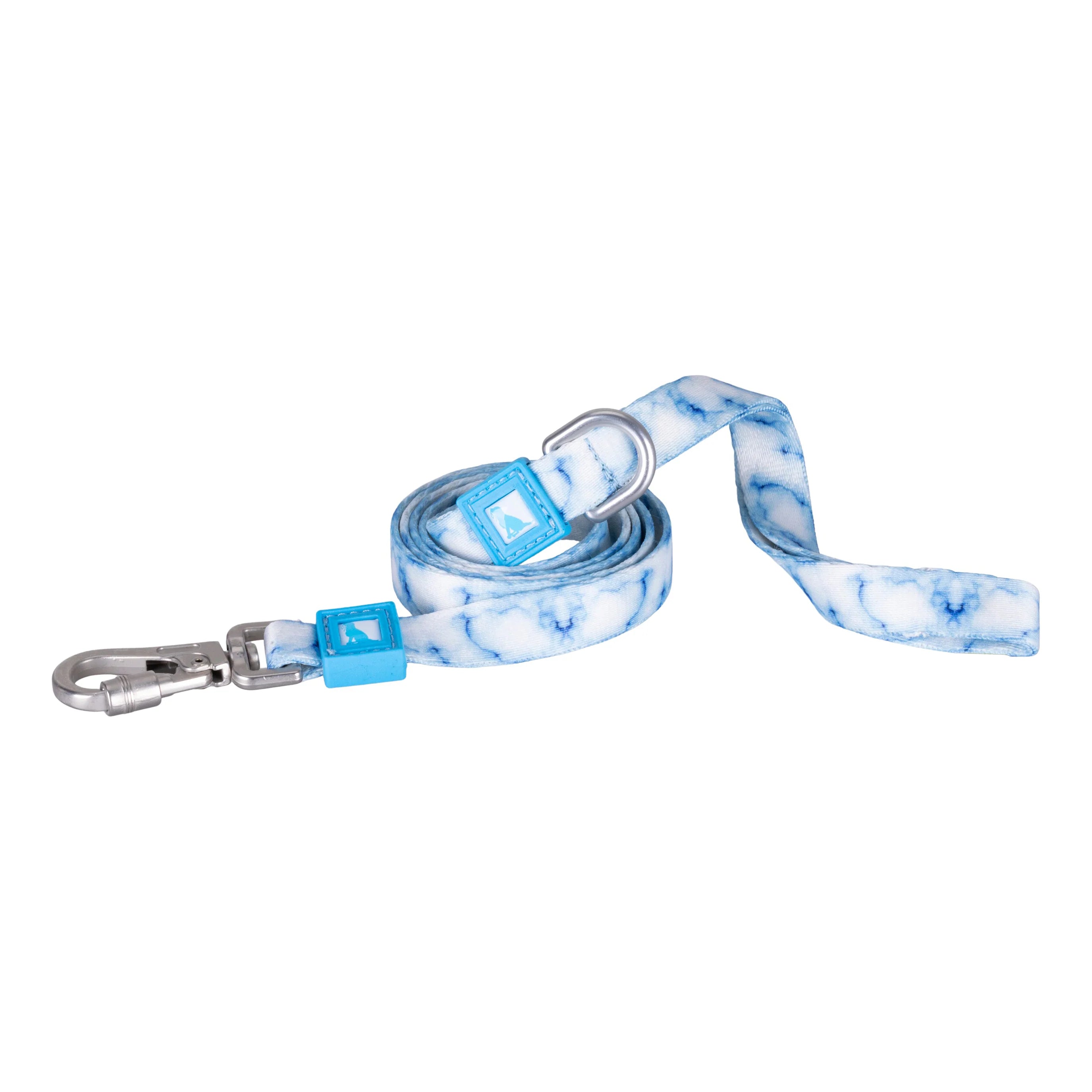 Patterned Recycled Leash