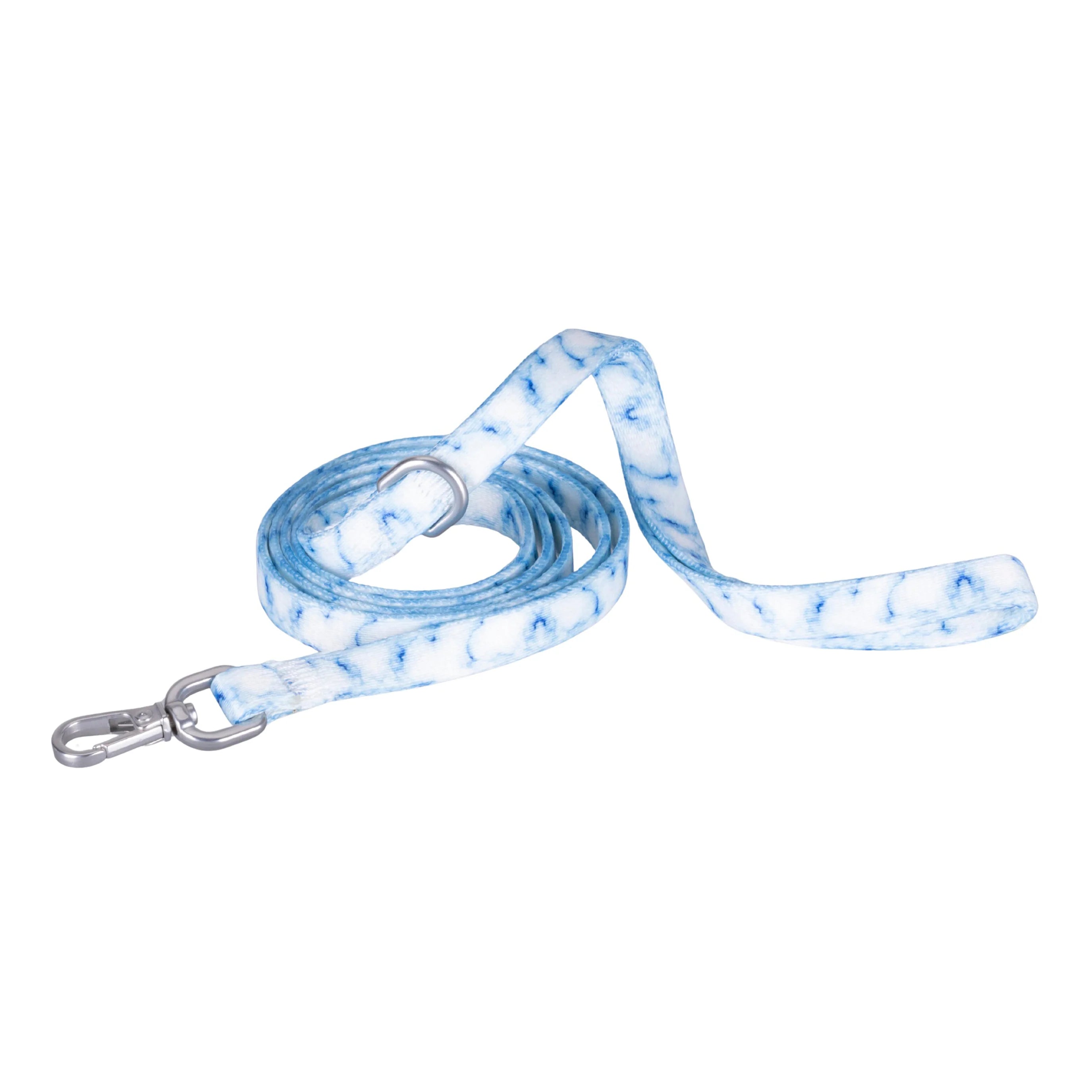 Patterned Recycled Leash